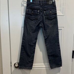 Kids' Classic Dark Blue Jeans Kemistry